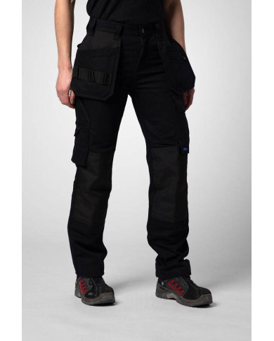 5563 PANTALÓN ALGODÓN MUJER NEW WAVE