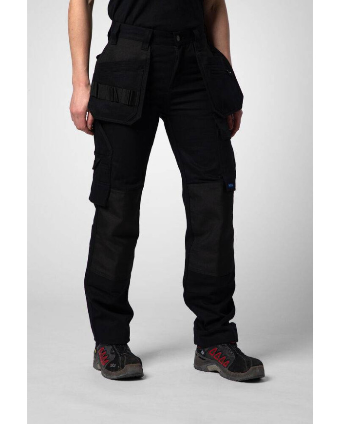 5563 PANTALÓN ALGODÓN MUJER NEW WAVE