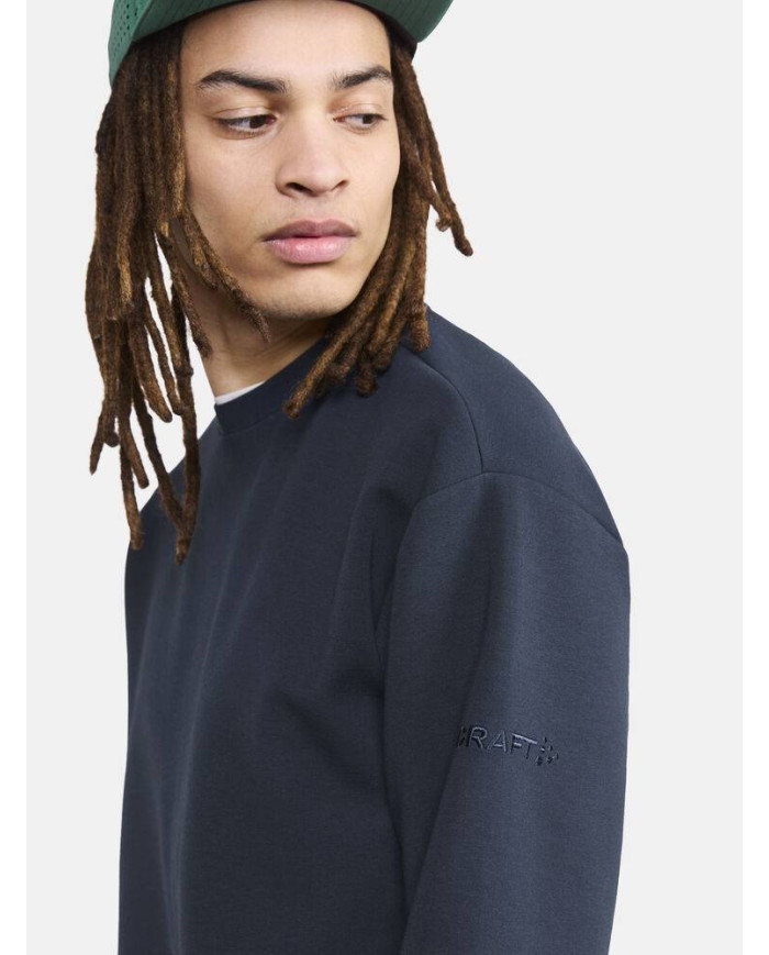 ADV Join Rn Sweatshirt M NEW WAVE