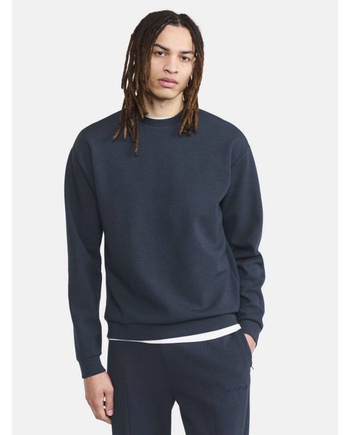 ADV Join Rn Sweatshirt M NEW WAVE