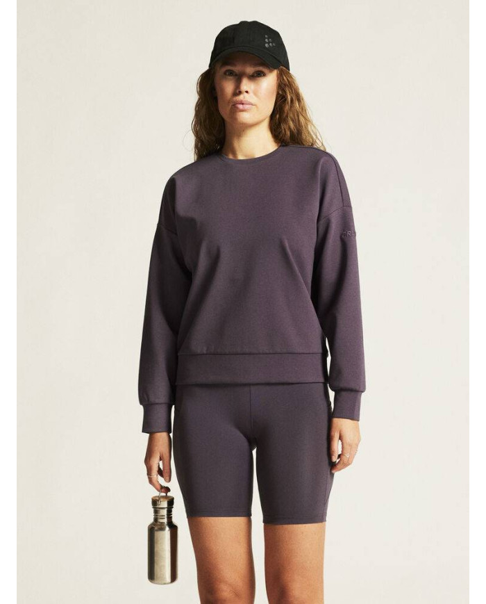 ADV Join Rn Sweatshirt W NEW WAVE
