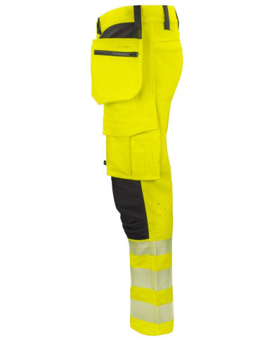 6527 PANTALÓN CON TECNOLOGÍA 37,5™ CLASE 2 NEW WAVE