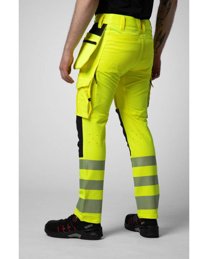 6527 PANTALÓN CON TECNOLOGÍA 37,5™ CLASE 2 NEW WAVE