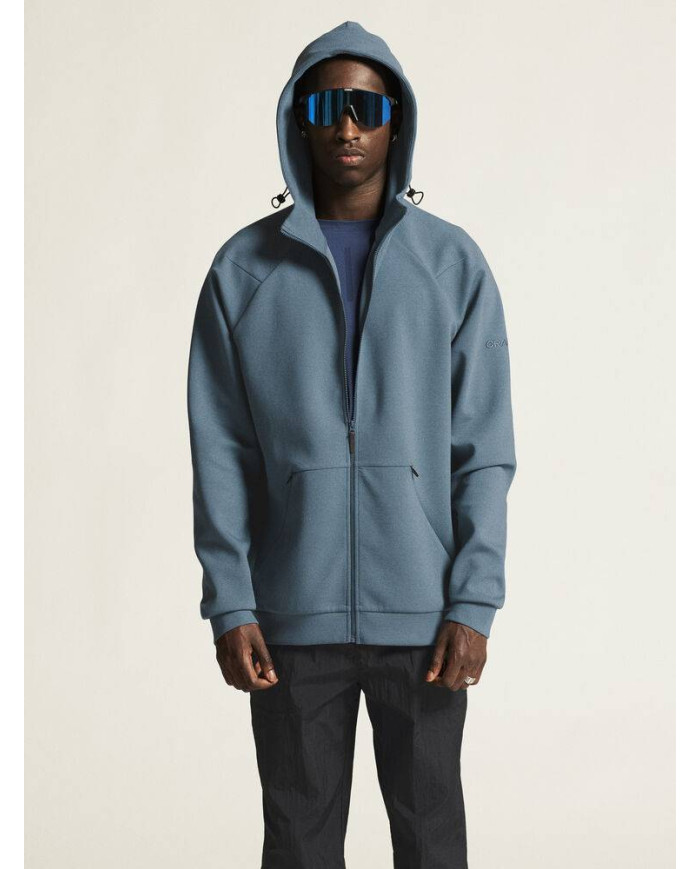 ADV Join Fz Hoodie M NEW WAVE