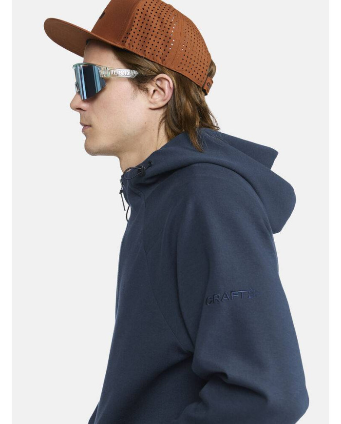 ADV Join Fz Hoodie M NEW WAVE