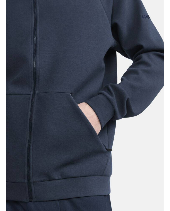 ADV Join Fz Hoodie M NEW WAVE
