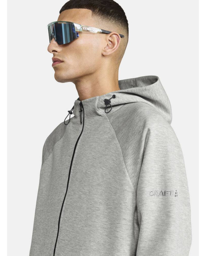 ADV Join Fz Hoodie M NEW WAVE