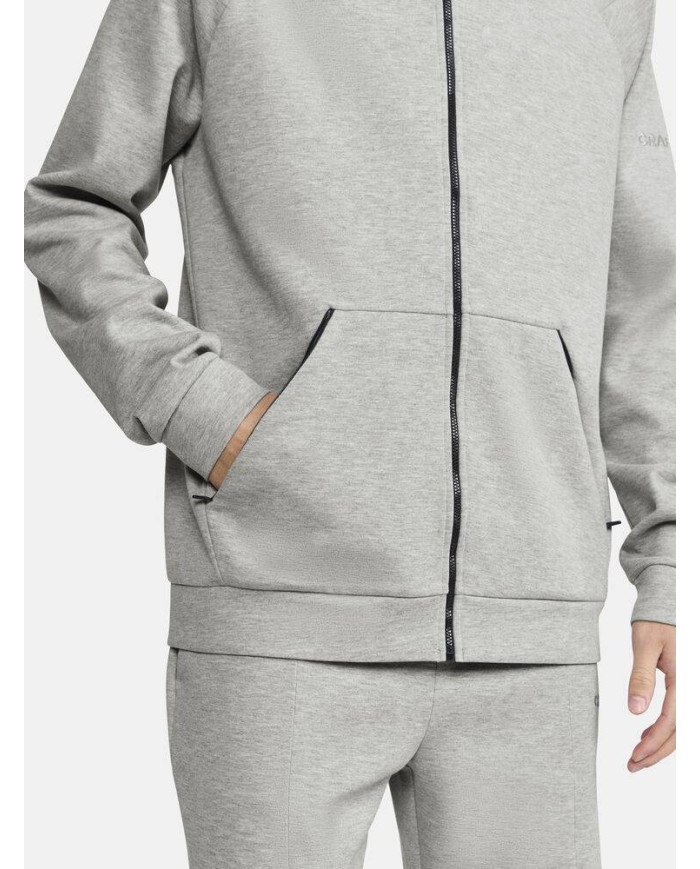 ADV Join Fz Hoodie M NEW WAVE