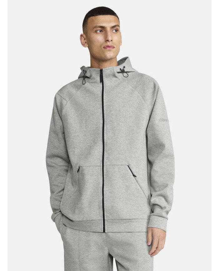 ADV Join Fz Hoodie M NEW WAVE