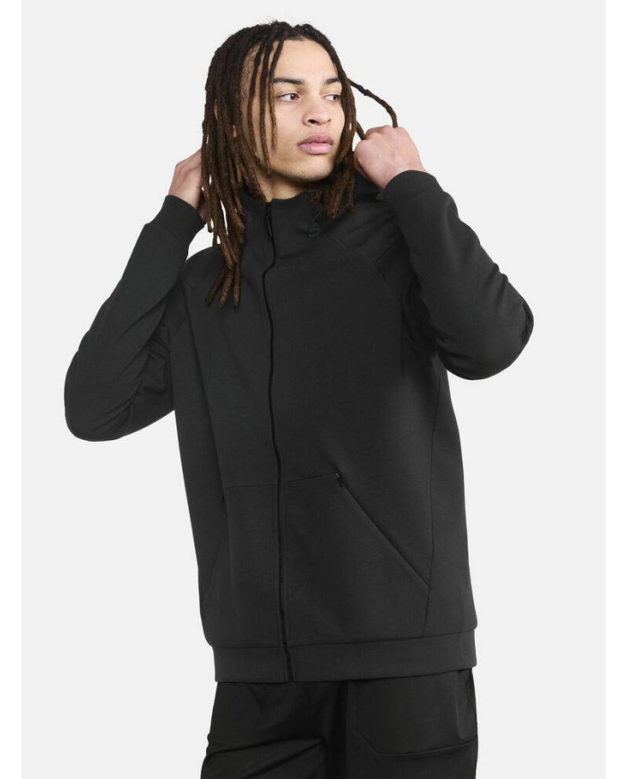 ADV Join Fz Hoodie M NEW WAVE
