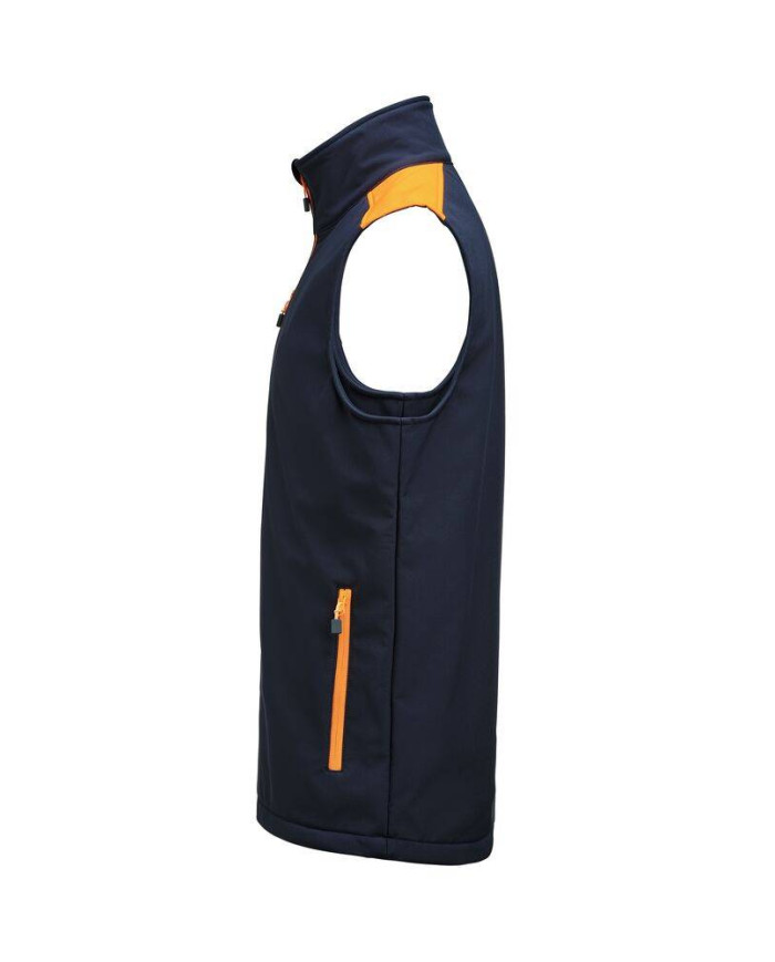 Prime Softshell Vest NEW WAVE