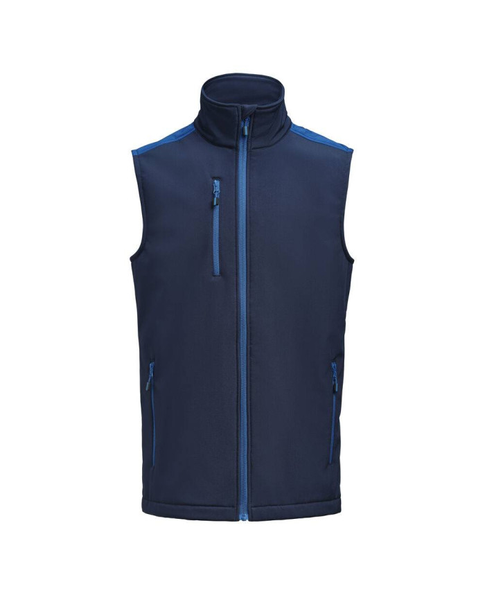 Prime Softshell Vest NEW WAVE