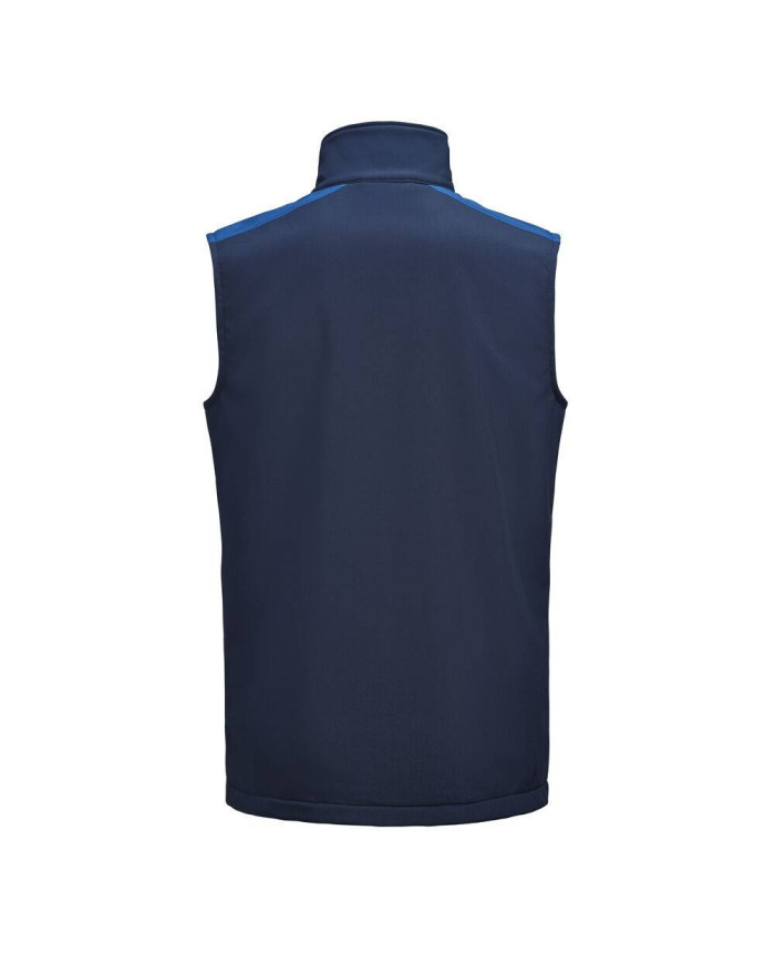 Prime Softshell Vest NEW WAVE