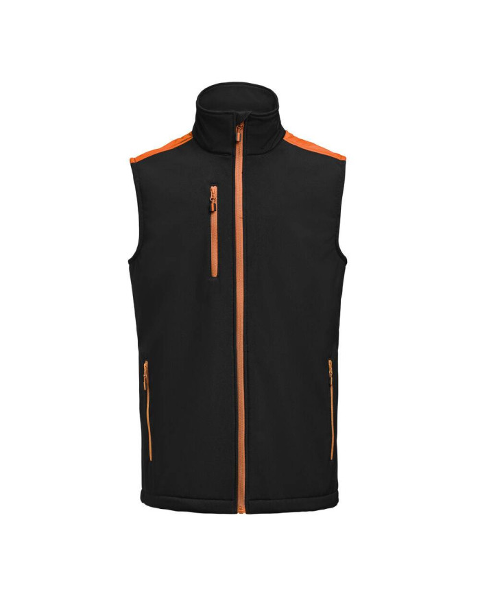 Prime Softshell Vest NEW WAVE