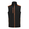 Prime Softshell Vest NEW WAVE