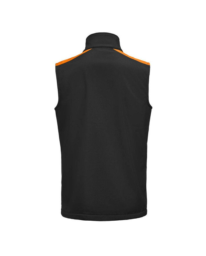 Prime Softshell Vest NEW WAVE