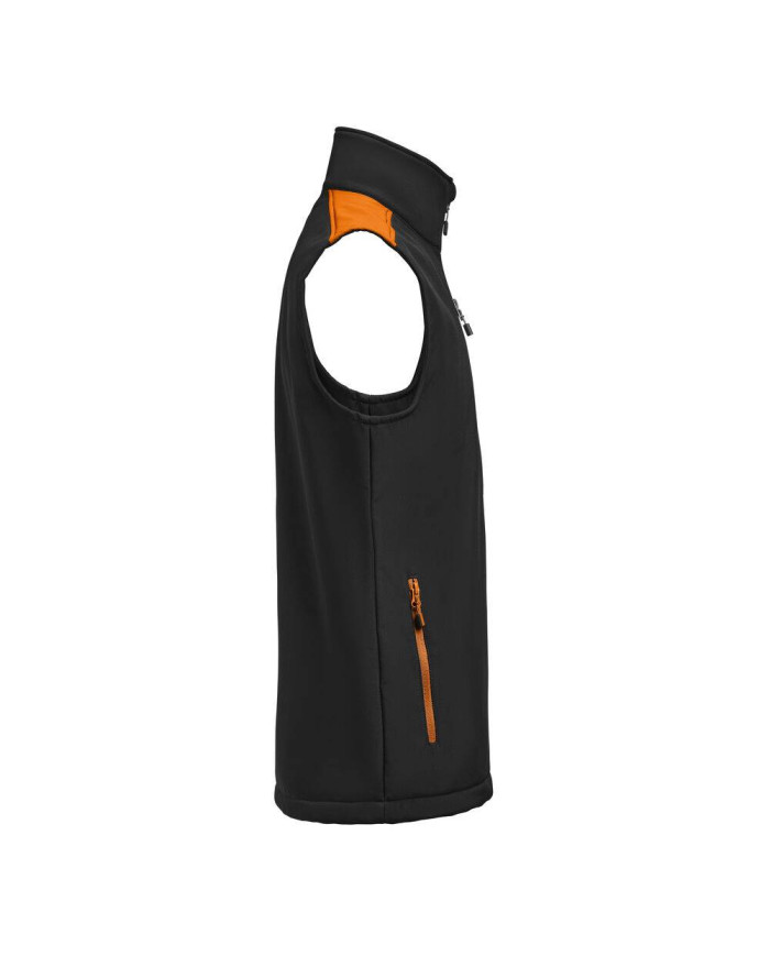Prime Softshell Vest NEW WAVE