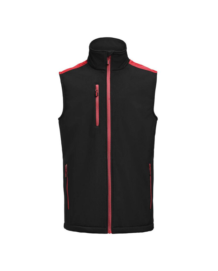 Prime Softshell Vest NEW WAVE