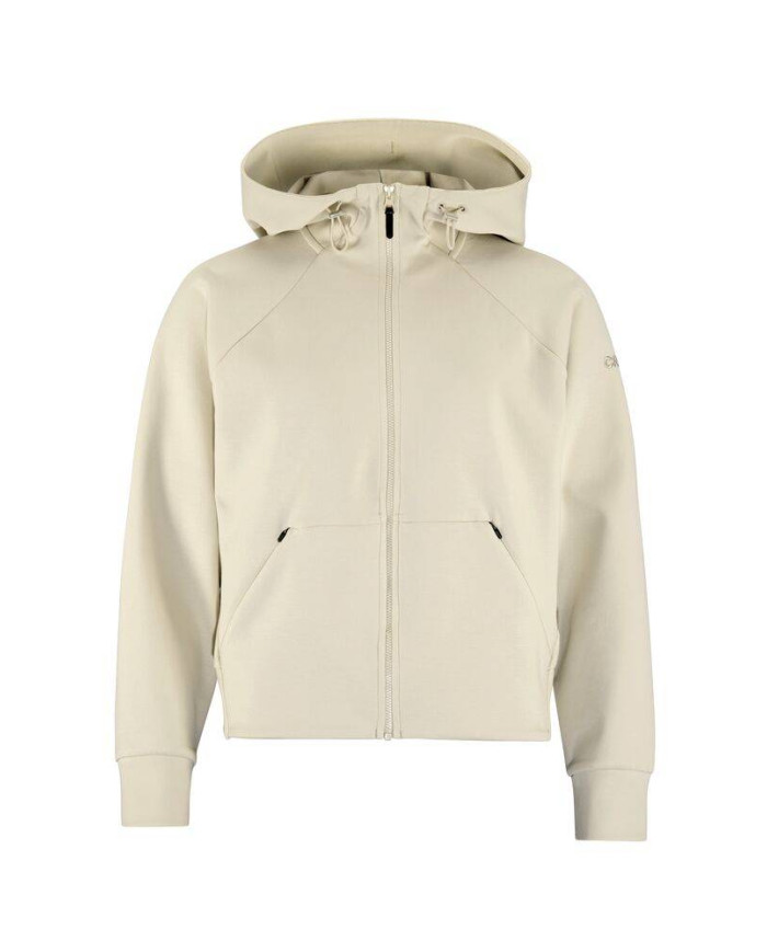 ADV Join Fz Hoodie W NEW WAVE
