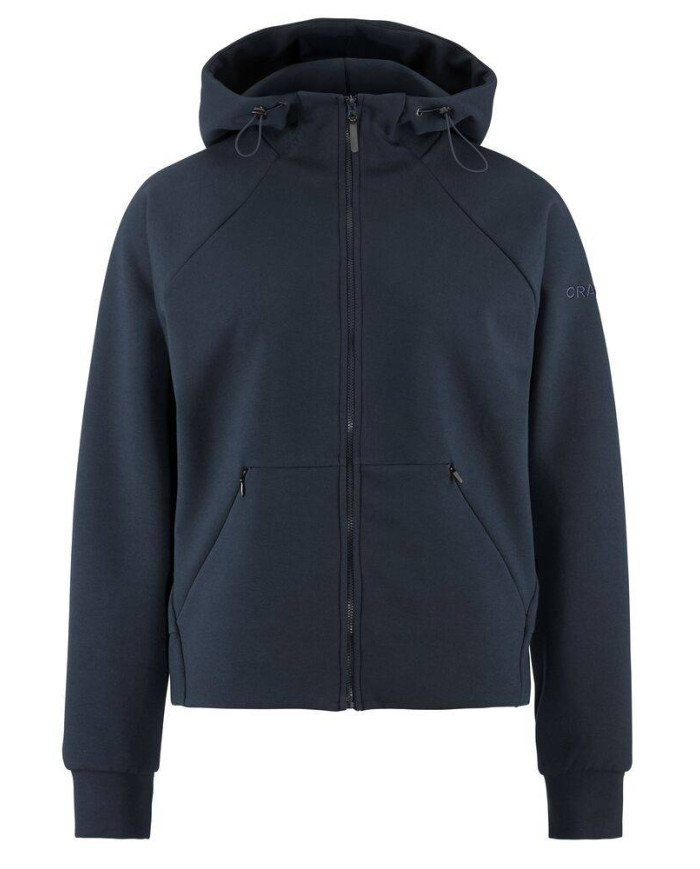 ADV Join Fz Hoodie W NEW WAVE