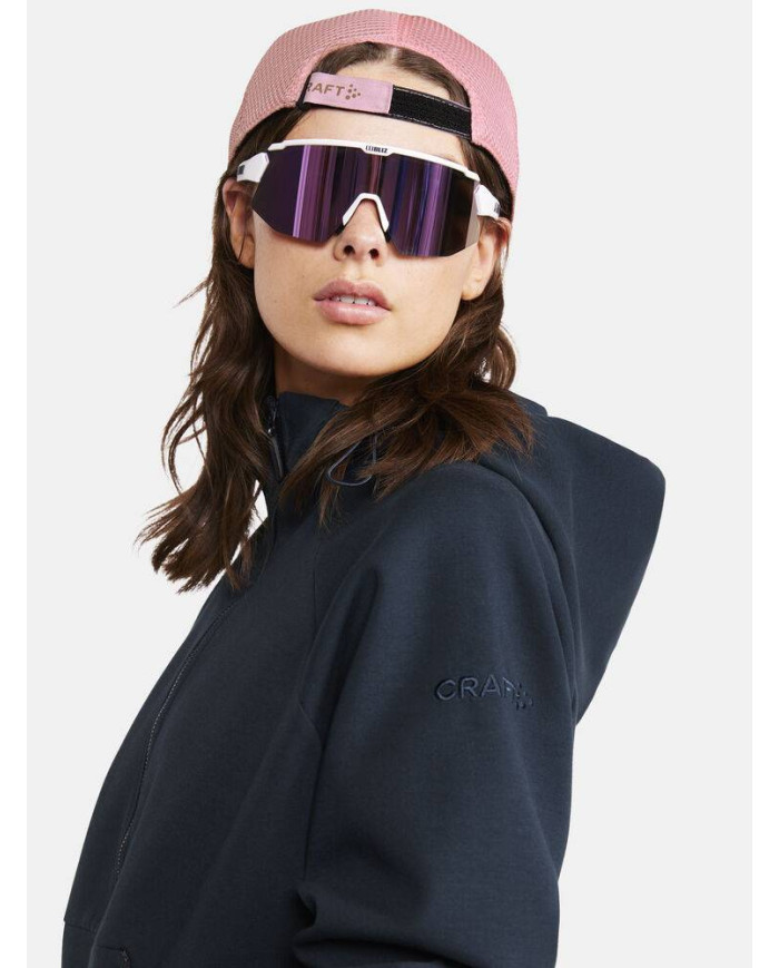 ADV Join Fz Hoodie W NEW WAVE