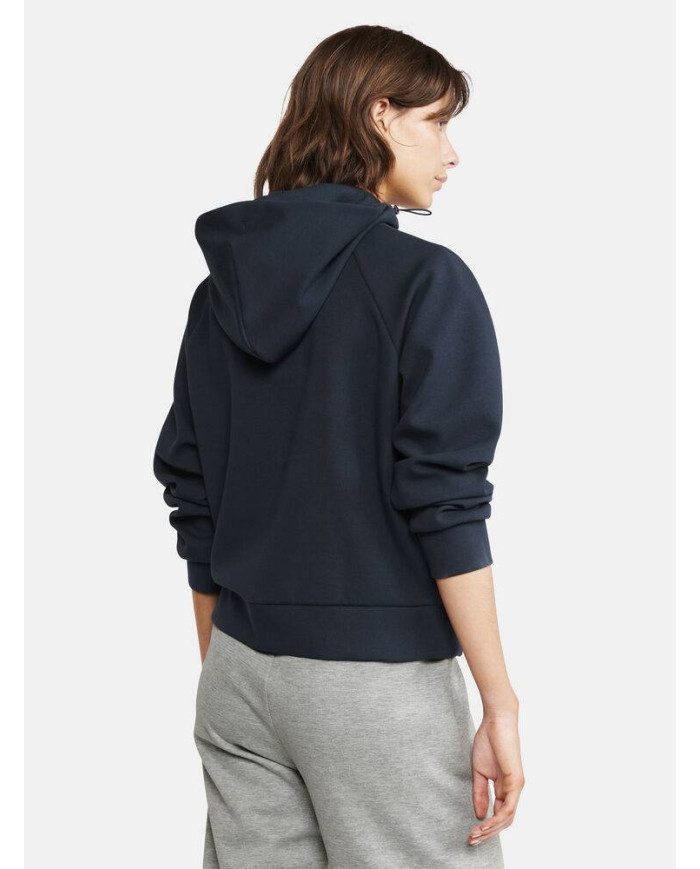 ADV Join Fz Hoodie W NEW WAVE