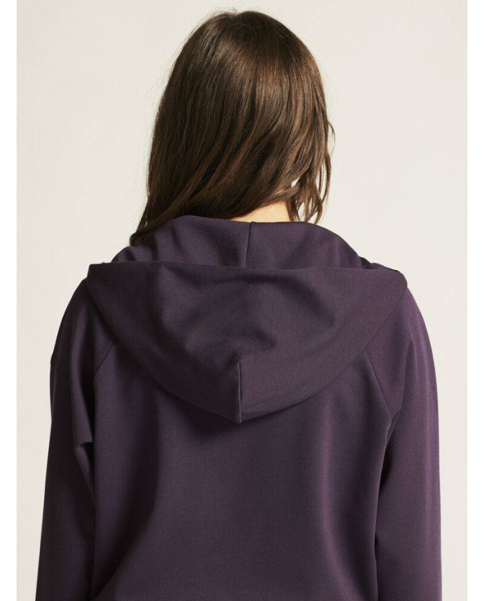 ADV Join Fz Hoodie W NEW WAVE
