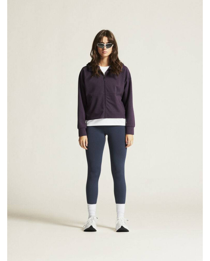 ADV Join Fz Hoodie W NEW WAVE