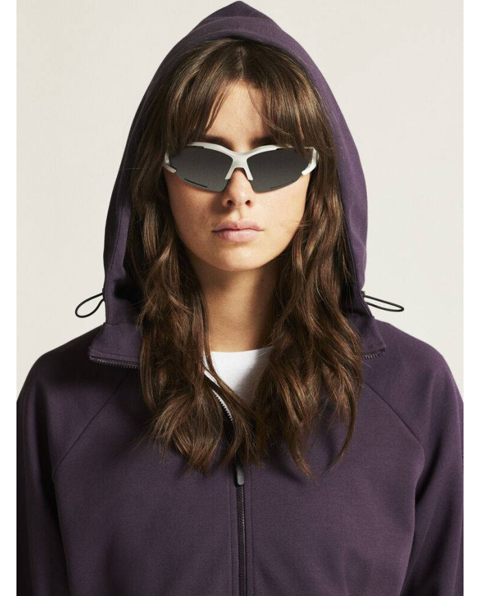 ADV Join Fz Hoodie W NEW WAVE