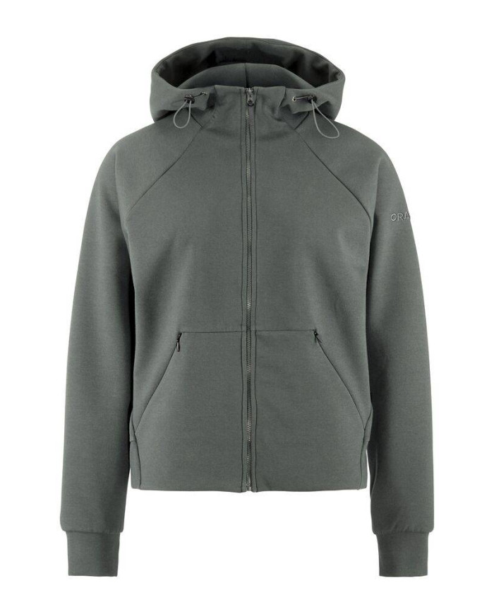 ADV Join Fz Hoodie W NEW WAVE