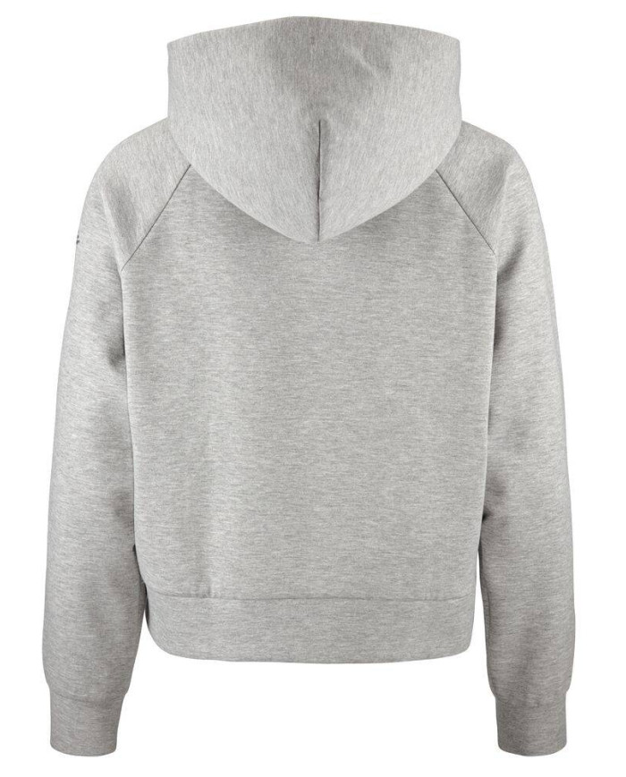 ADV Join Fz Hoodie W NEW WAVE