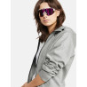 ADV Join Fz Hoodie W NEW WAVE