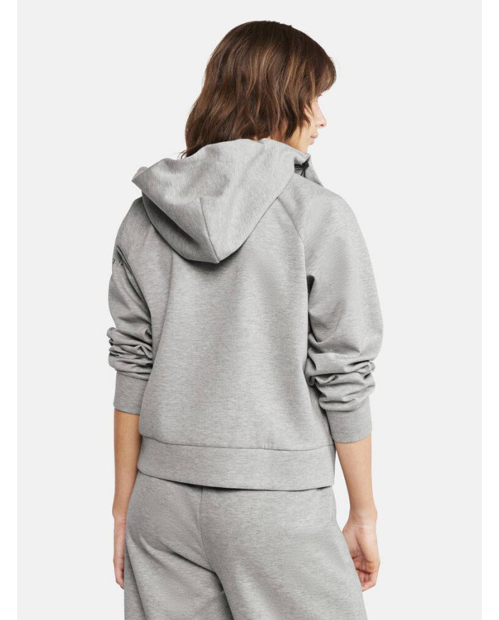 ADV Join Fz Hoodie W NEW WAVE