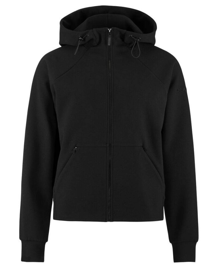ADV Join Fz Hoodie W NEW WAVE