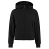 ADV Join Fz Hoodie W NEW WAVE