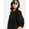 ADV Join Fz Hoodie W NEW WAVE