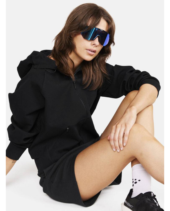 ADV Join Fz Hoodie W NEW WAVE