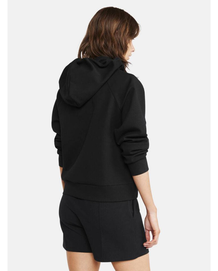 ADV Join Fz Hoodie W NEW WAVE