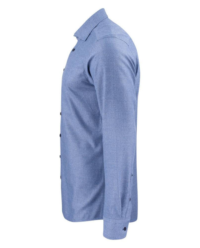 PB144 Brushed Jacquard Slim NEW WAVE