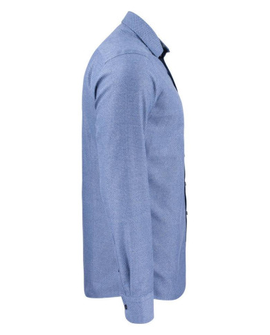 PB144 Brushed Jacquard Slim NEW WAVE