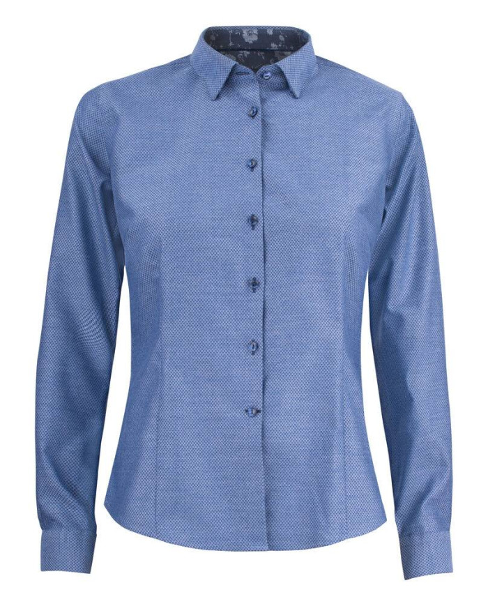 PB144 Brushed Jacquard Woman NEW WAVE