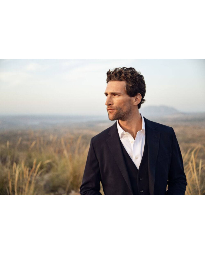 Signature Suit Vest NEW WAVE