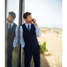 Signature Suit Vest NEW WAVE