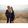 Signature Suit Vest Woman NEW WAVE