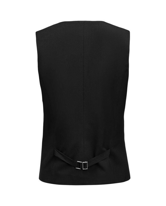 Signature Suit Vest Woman NEW WAVE