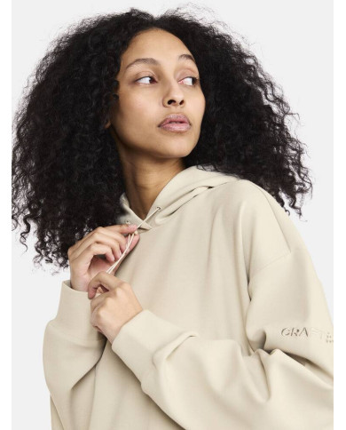 ADV Join Long Hoodie W NEW WAVE