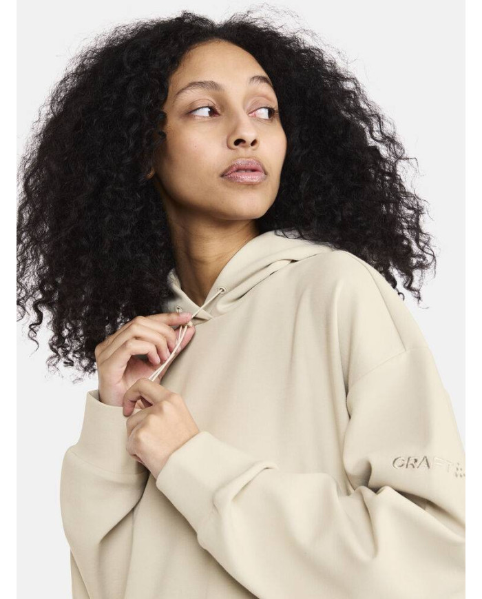 ADV Join Long Hoodie W NEW WAVE