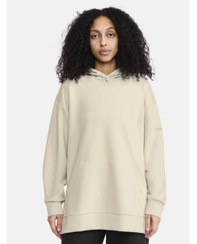 ADV Join Long Hoodie W NEW WAVE