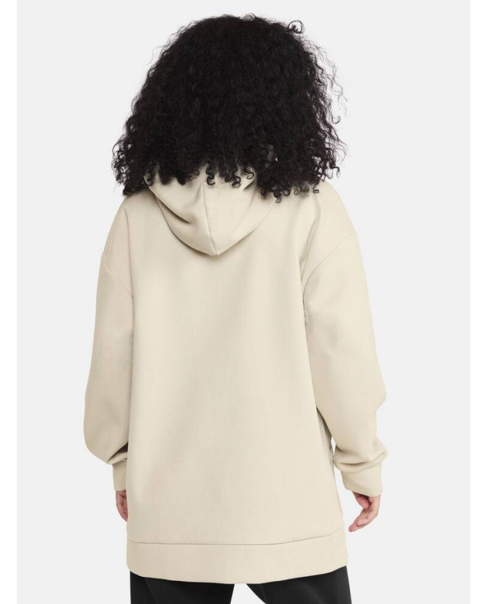 ADV Join Long Hoodie W NEW WAVE