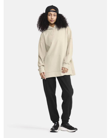 ADV Join Long Hoodie W NEW WAVE